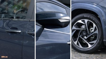 Hyundai Custin 2023 Cầu trước FWD, 2 phiên bản động cơ, 3 phiên bản xe. Giá từ 850 triệu (14).jpg