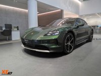 Porsche Việt Nam giới thiệu dòng xe Taycan thuần điện mới 2025 (9).jpg