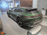 Porsche Việt Nam giới thiệu dòng xe Taycan thuần điện mới 2025 (12).jpg