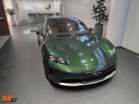 Porsche Việt Nam giới thiệu dòng xe Taycan thuần điện mới 2025 (25).jpg