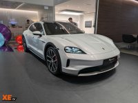 Porsche Việt Nam giới thiệu dòng xe Taycan thuần điện mới 2025 (2).jpg