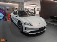 Porsche Việt Nam giới thiệu dòng xe Taycan thuần điện mới 2025 (5).jpg