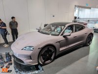 Porsche Việt Nam giới thiệu dòng xe Taycan thuần điện mới 2025 (1).jpg