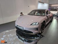 Porsche Việt Nam giới thiệu dòng xe Taycan thuần điện mới 2025 (3).jpg