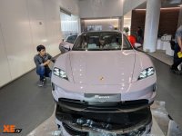 Porsche Việt Nam giới thiệu dòng xe Taycan thuần điện mới 2025 (4).jpg