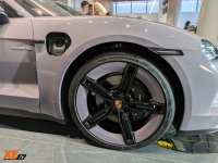 Porsche Việt Nam giới thiệu dòng xe Taycan thuần điện mới 2025 (9).jpg