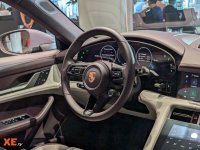 Porsche Việt Nam giới thiệu dòng xe Taycan thuần điện mới 2025 (12).jpg