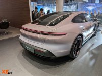 Porsche Việt Nam giới thiệu dòng xe Taycan thuần điện mới 2025 (19).jpg