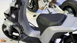 [VMS 2024] Yamaha Motor Việt Nam đem xe ngoài hành tinh MOTOROiD2 và ELOVE vào sự kiện (1).jpg