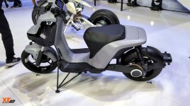 [VMS 2024] Yamaha Motor Việt Nam đem xe ngoài hành tinh MOTOROiD2 và ELOVE vào sự kiện (33).jpg