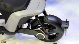 [VMS 2024] Yamaha Motor Việt Nam đem xe ngoài hành tinh MOTOROiD2 và ELOVE vào sự kiện (37).jpg