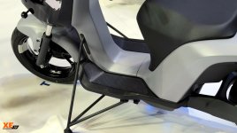 [VMS 2024] Yamaha Motor Việt Nam đem xe ngoài hành tinh MOTOROiD2 và ELOVE vào sự kiện (38).jpg