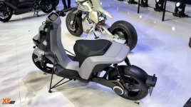 [VMS 2024] Yamaha Motor Việt Nam đem xe ngoài hành tinh MOTOROiD2 và ELOVE vào sự kiện (39).jpg
