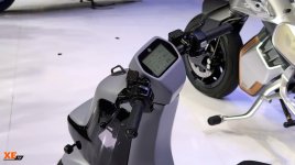 [VMS 2024] Yamaha Motor Việt Nam đem xe ngoài hành tinh MOTOROiD2 và ELOVE vào sự kiện (40).jpg