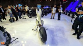 [VMS 2024] Yamaha Motor Việt Nam đem xe ngoài hành tinh MOTOROiD2 và ELOVE vào sự kiện (18).jpg