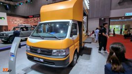 Suzuki Carry Pro - cải tạo thùng cánh dơi bán cafe tại VMS 2024 (13).jpg Suzuki Carry Pro - cải tạo thùng cánh dơi bán cafe tại VMS 2024 (13).jpg