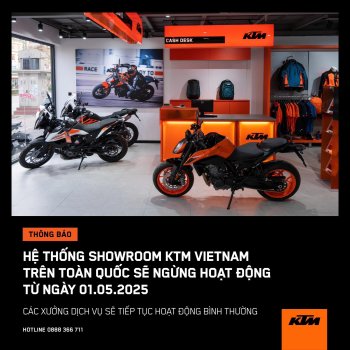 hệ thống showroom KTM và Husqvarna tại Việt Nam ngừng hoạt động.jpg