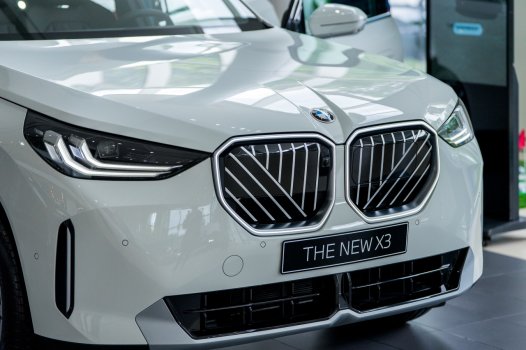 THACO AUTO ra mắt đồng thời BMW X3 và BMW 5 Series hoàn toàn mới (6).jpg