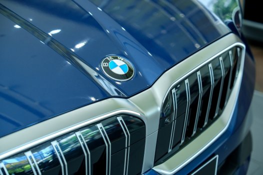 THACO AUTO ra mắt đồng thời BMW X3 và BMW 5 Series hoàn toàn mới (10).jpg