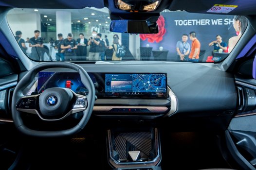 THACO AUTO ra mắt đồng thời BMW X3 và BMW 5 Series hoàn toàn mới (13).jpg