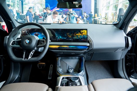 THACO AUTO ra mắt đồng thời BMW X3 và BMW 5 Series hoàn toàn mới (14).jpg