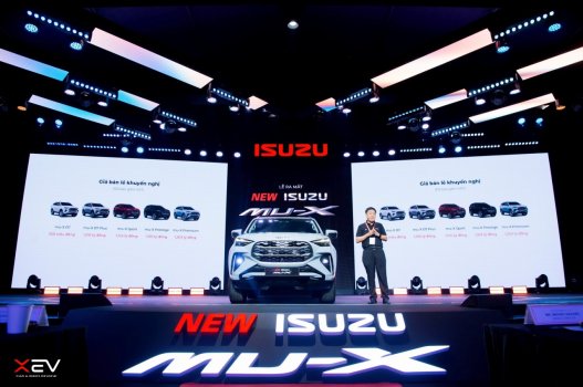 NEW ISUZU mu-X 2025 chính thức ra mắt Giá từ 928 triệu, có 5 phiên bản (3).jpg
