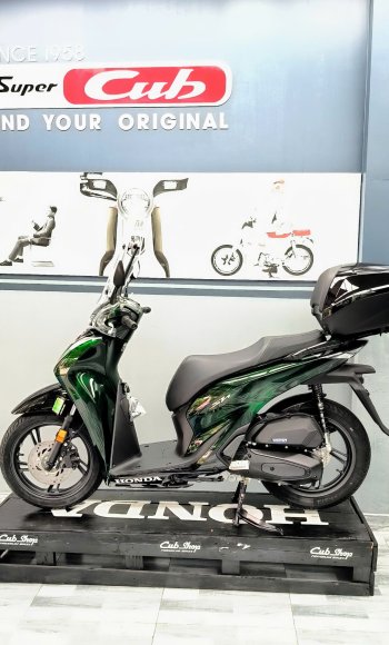 5 lý do thuyết phục để người tiêu dùng lựa chọn Honda SH Vetro 125i thay vì SH 150i  (2).jpg