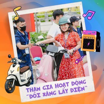 “Đổi xăng lấy điện - Cùng VinFast kiến tạo tương lai xanh” tại công viên bờ sông Sài Gòn (5).jpg