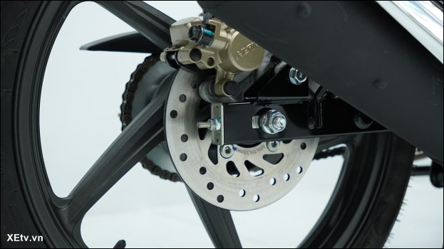 XEtv - Honda Dash 125 Repsol nhập khẩu Malaysia về Việt Nam được săn đón (5).JPG