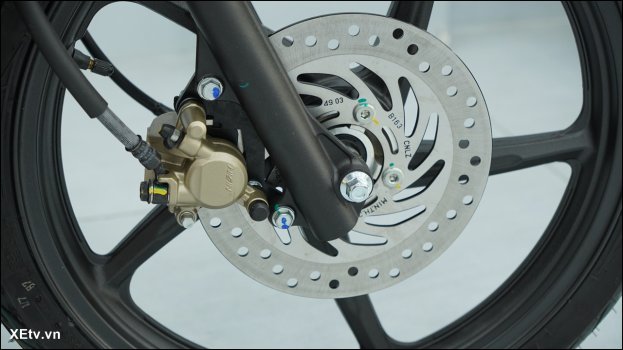XEtv - Honda Dash 125 Repsol nhập khẩu Malaysia về Việt Nam được săn đón (7).JPG