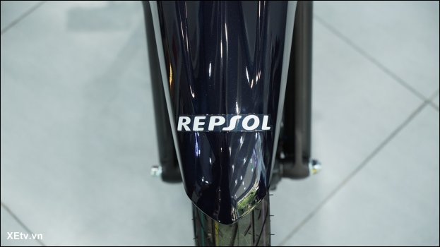 XEtv - Honda Dash 125 Repsol nhập khẩu Malaysia về Việt Nam được săn đón (10).JPG