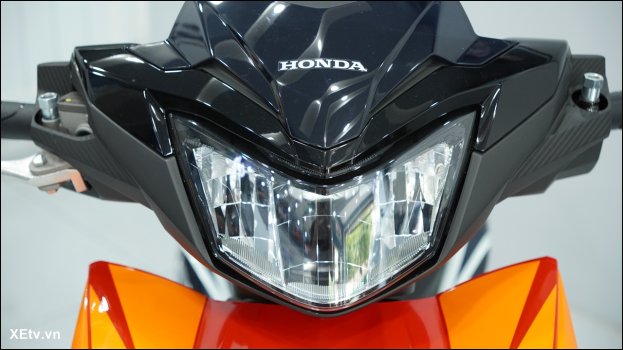 XEtv - Honda Dash 125 Repsol nhập khẩu Malaysia về Việt Nam được săn đón (11).JPG