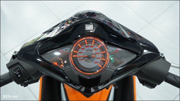 XEtv - Honda Dash 125 Repsol nhập khẩu Malaysia về Việt Nam được săn đón (14).JPG