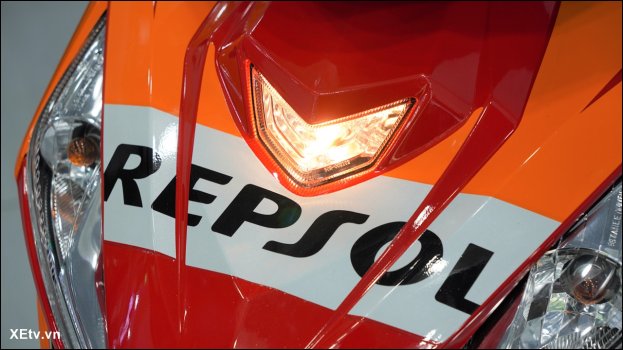 XEtv - Honda Dash 125 Repsol nhập khẩu Malaysia về Việt Nam được săn đón (18).JPG
