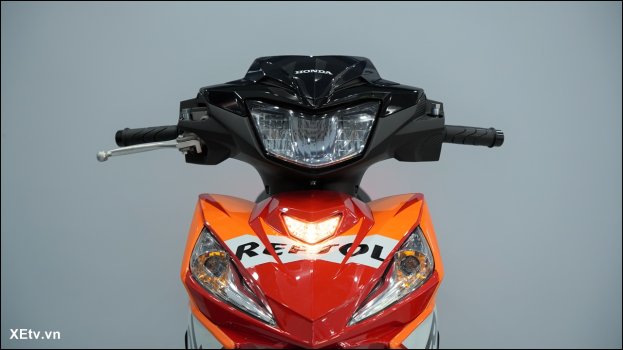 XEtv - Honda Dash 125 Repsol nhập khẩu Malaysia về Việt Nam được săn đón (19).JPG