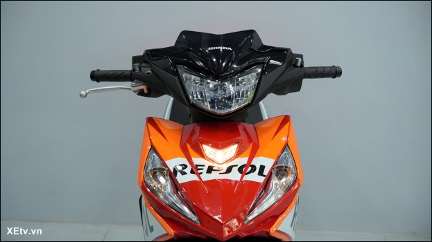 XEtv - Honda Dash 125 Repsol nhập khẩu Malaysia về Việt Nam được săn đón (20).JPG
