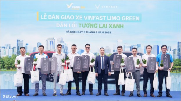 VinFast Limo Green được niêm yết với mức giá 749 triệu đồng (đã bao gồm pin).jpg