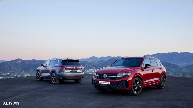 Volkswagen Việt Nam ra mắt thêm 2 phiên bản nâng cấp Volkswagen Touareg.jpg
