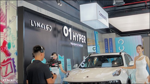 Lynk & Co 01 Hyper chính thức ra mắt Việt Nam. Giá 919 triệu đồng (4).jpg