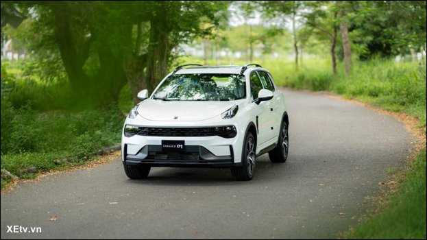 Lynk & Co 01 Hyper chính thức ra mắt Việt Nam. Giá 919 triệu đồng (6).jpg