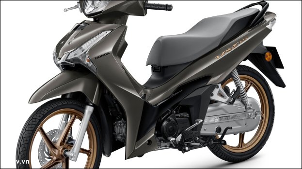 Honda Wave125 hoàn toàn mới ra mắt tại Thái Lan (7).jpg
