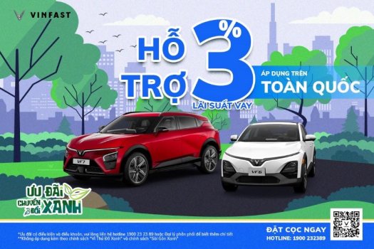 Vinfast ra quyết sách đột phá trong chiến dịch “mãnh liệt tinh thần việt nam - vì tương lai xa...jpg