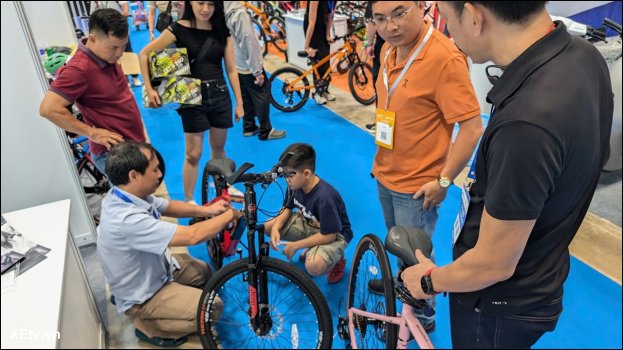 Vietnam Cycle Expo 2025 – Cơ hội vàng bứt phá trong ngành xe hai bánh tại Việt Nam (26).jpg