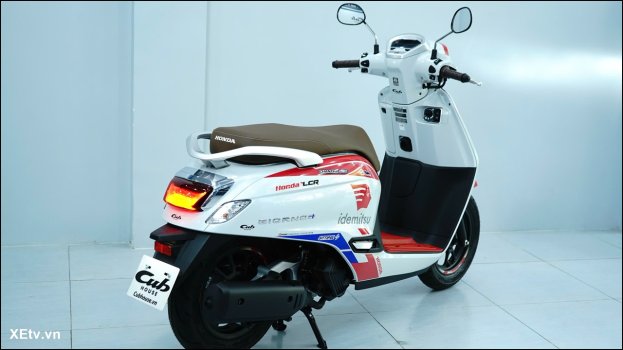 Honda Giorno+ SC35 ThaiGP Limited Edition – “Siêu phẩm” tay ga giới hạn bất ngờ có mặt tại Việ...jpg