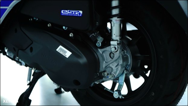 Honda Giorno+ SC35 ThaiGP Limited Edition – “Siêu phẩm” tay ga giới hạn bất ngờ có mặt tại Việ...jpg