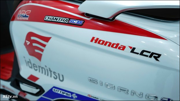 Honda Giorno+ SC35 ThaiGP Limited Edition – “Siêu phẩm” tay ga giới hạn bất ngờ có mặt tại Việ...jpg