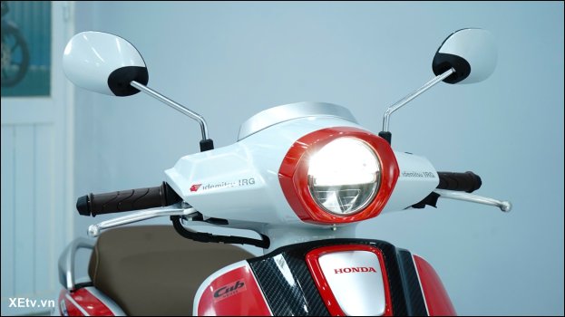 Honda Giorno+ SC35 ThaiGP Limited Edition – “Siêu phẩm” tay ga giới hạn bất ngờ có mặt tại Việ...jpg