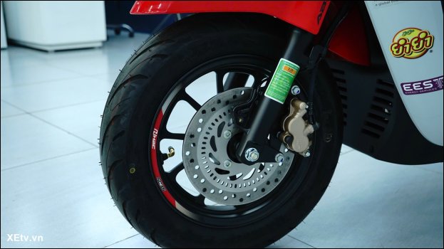 Honda Giorno+ SC35 ThaiGP Limited Edition – “Siêu phẩm” tay ga giới hạn bất ngờ có mặt tại Việ...jpg