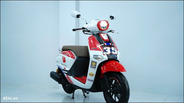 Honda Giorno+ SC35 ThaiGP Limited Edition – “Siêu phẩm” tay ga giới hạn bất ngờ có mặt tại Việ...jpg