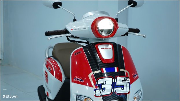 Honda Giorno+ SC35 ThaiGP Limited Edition – “Siêu phẩm” tay ga giới hạn bất ngờ có mặt tại Việ...jpg